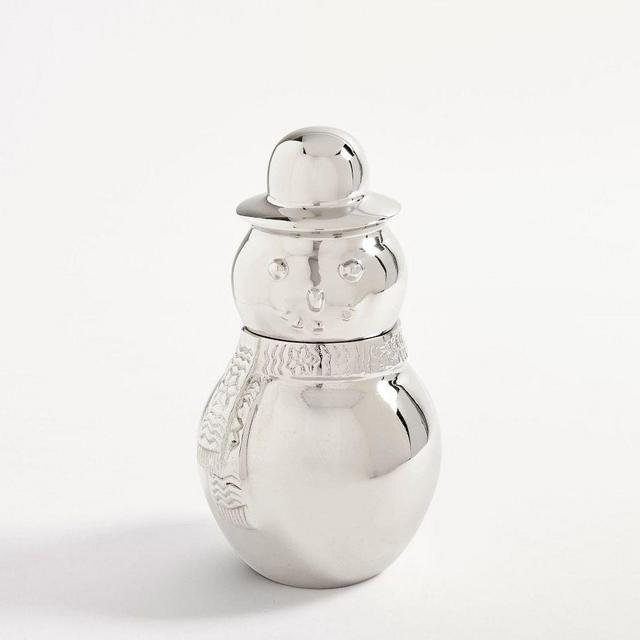 Archie Snowman Cocktail Shaker