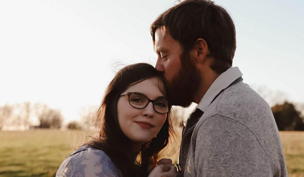 Clarissa Sullivan and Jacob Conrad's Wedding site