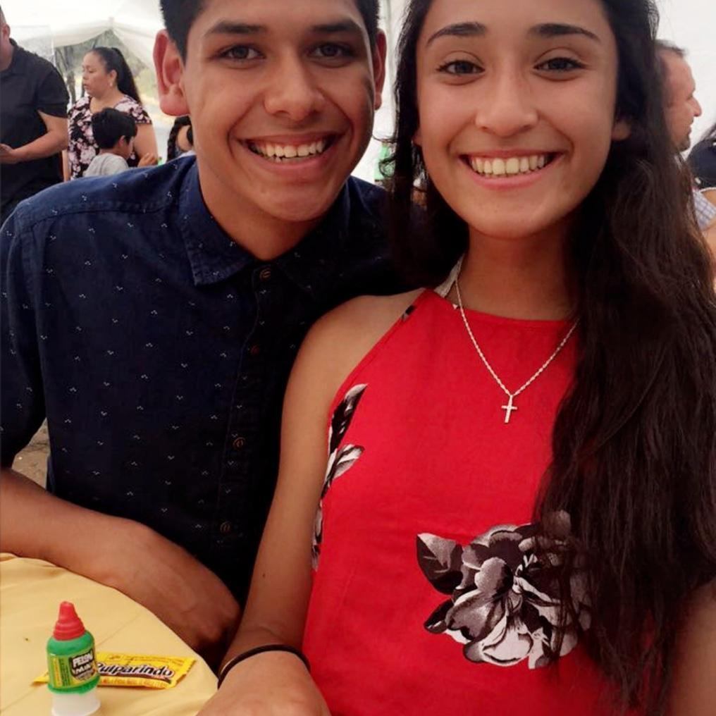 Confirmation Party 2018