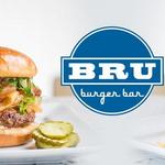 BRU Burger Bar Lafayette