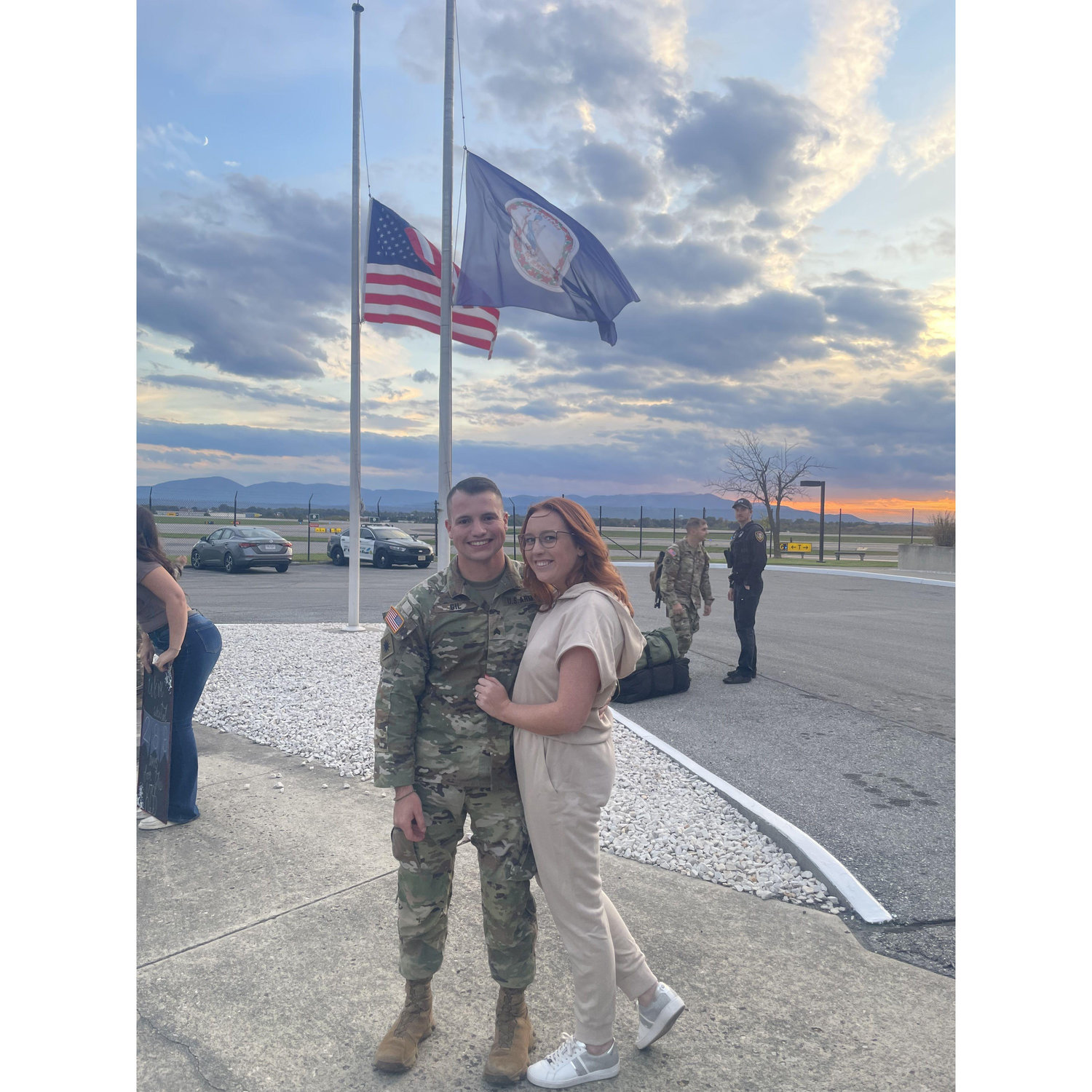 Welcome Home!