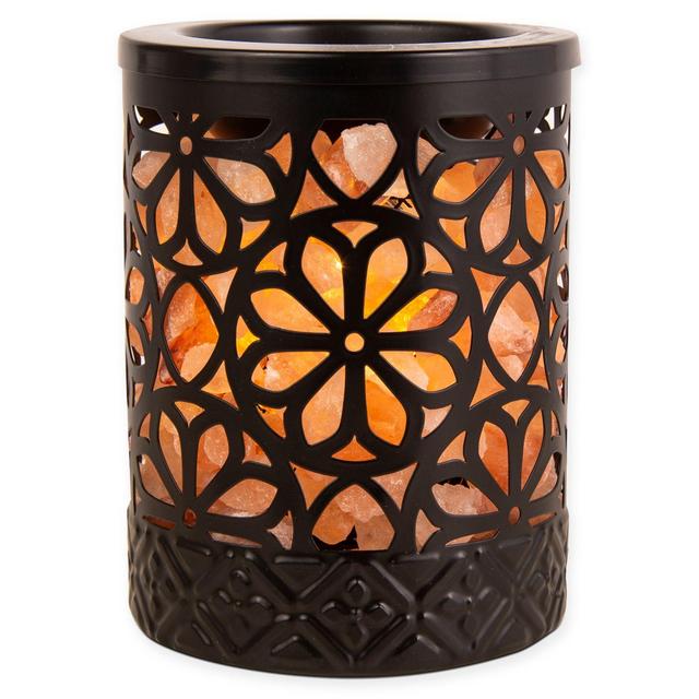 AmbiEscents™ Riva Salt Rock Plug-In Wall Wax Warmer