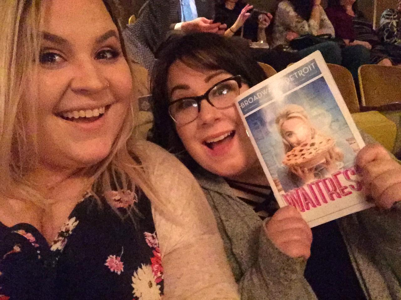 Little did Ashli know, Valerie would sing along to the entire soundtrack during every car ride for the next several months