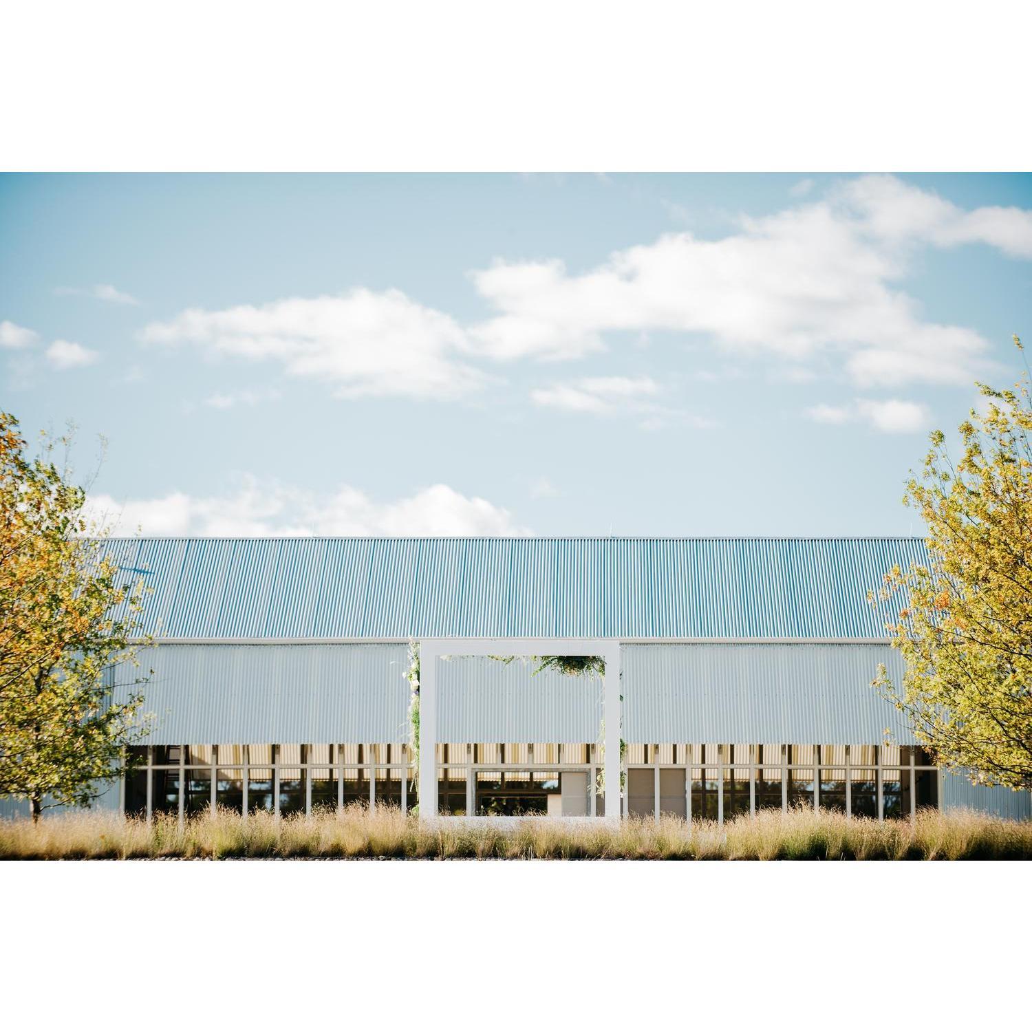Our GORGEOUS venue!