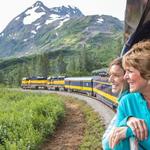 Alaska Railroad - Fairbanks Depot