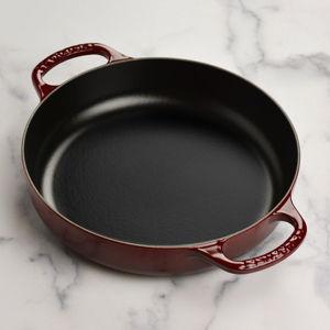 Le Creuset Signature Everyday Pan (Rhone), 11"