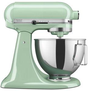 Deluxe 4.5 Quart Tilt-Head Stand Mixer Matte Dried Rose KSM97DR | KitchenAid