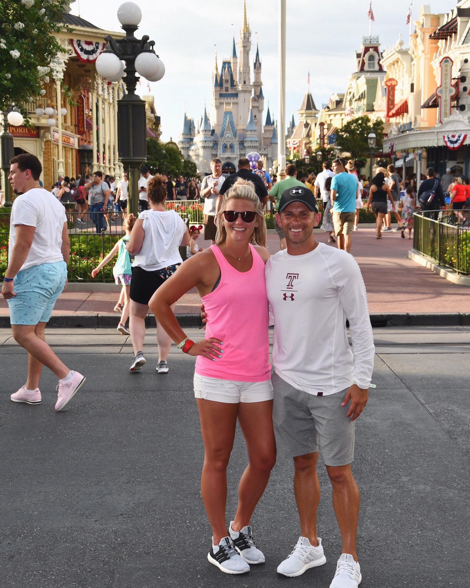 Disney July 2019