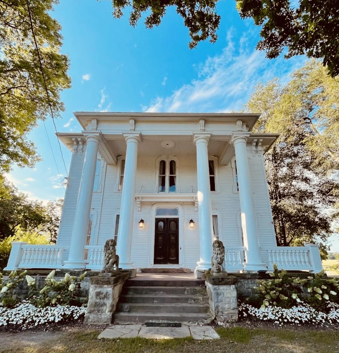 The Wedding Website of Eliana DeGlopper and Calvin Herrick