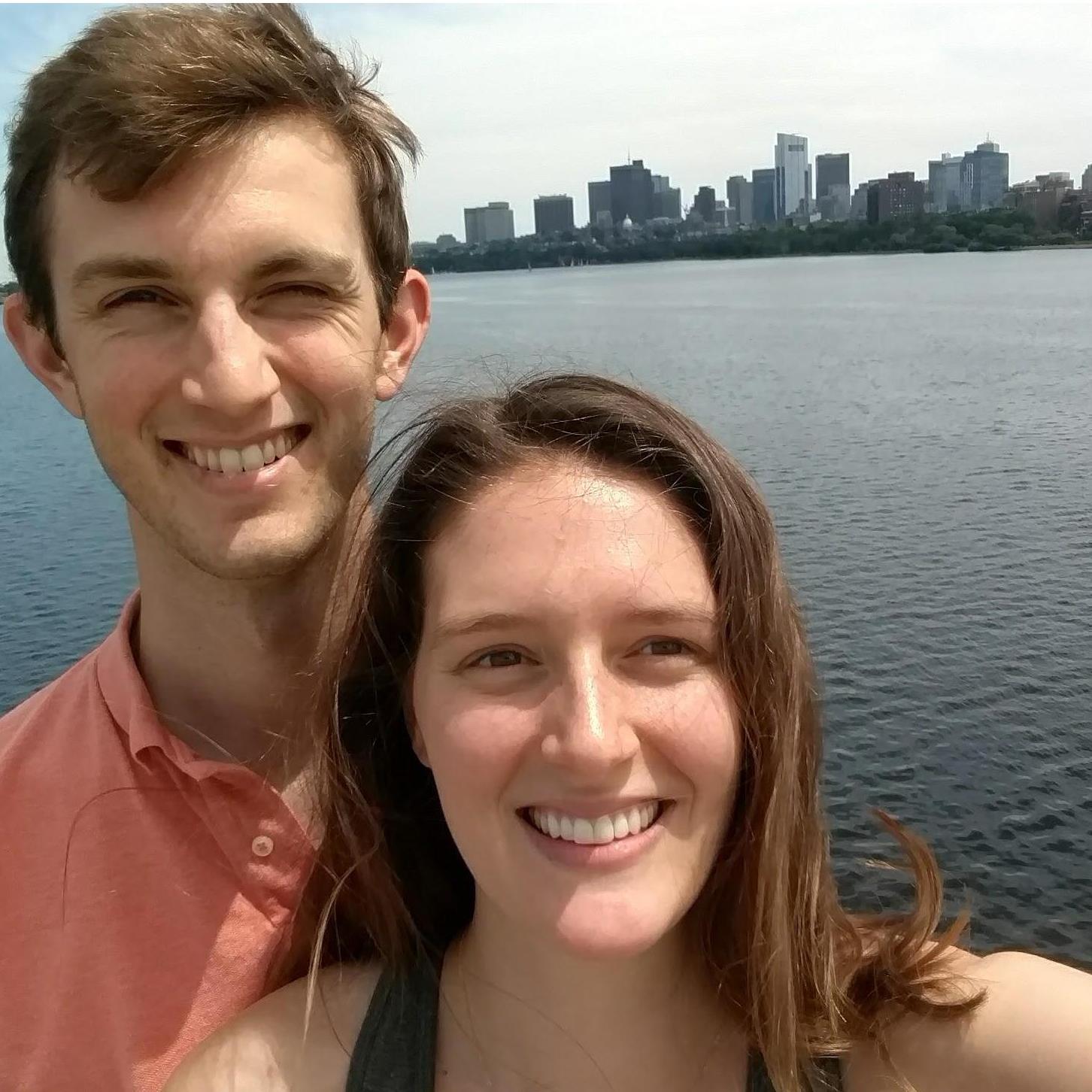 One of those Boston weekends