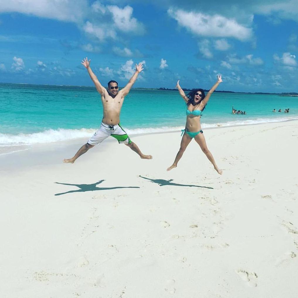 Bahamas, mama! 2016