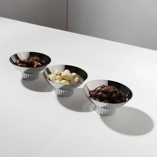 Striations Trio Bowl, Set of 3