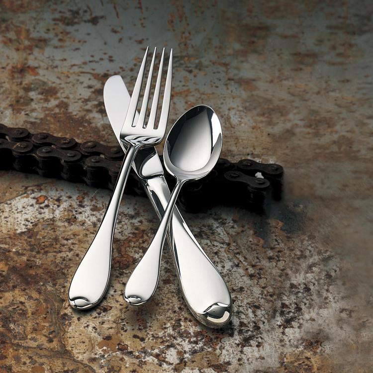 Lenox, Gorham Studio 45-Piece Flatware Set, Service for 8 | Zola