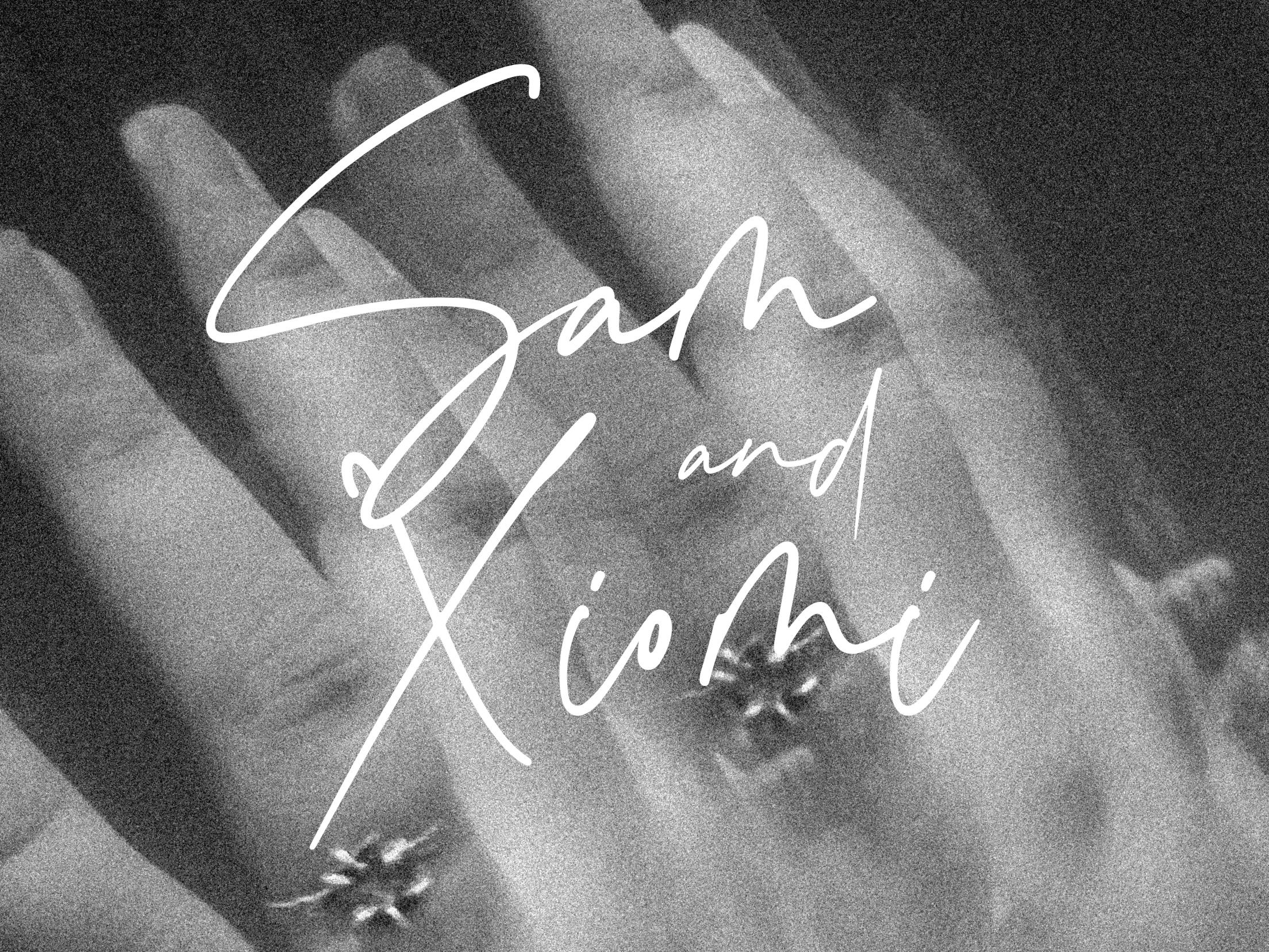 The Wedding Website of Samuel Oviedo and Xiomi Machuca