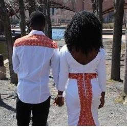 Its us against the world!