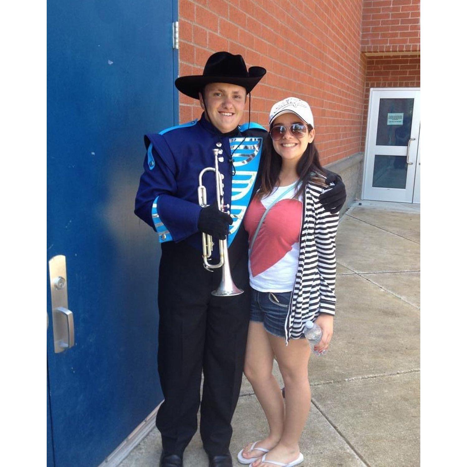 Hockinson Parade 2014