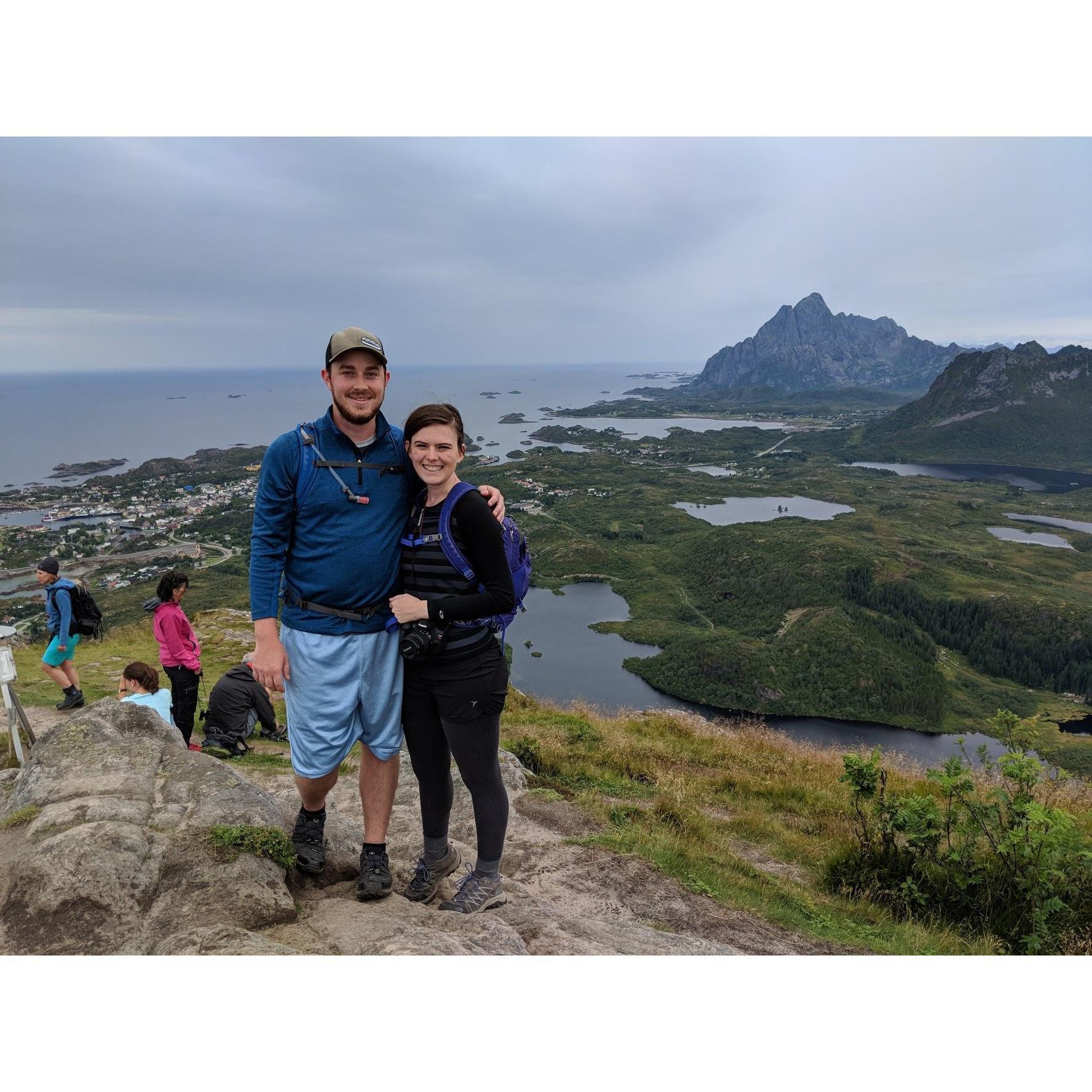 Lofoten, Norway, 2018
