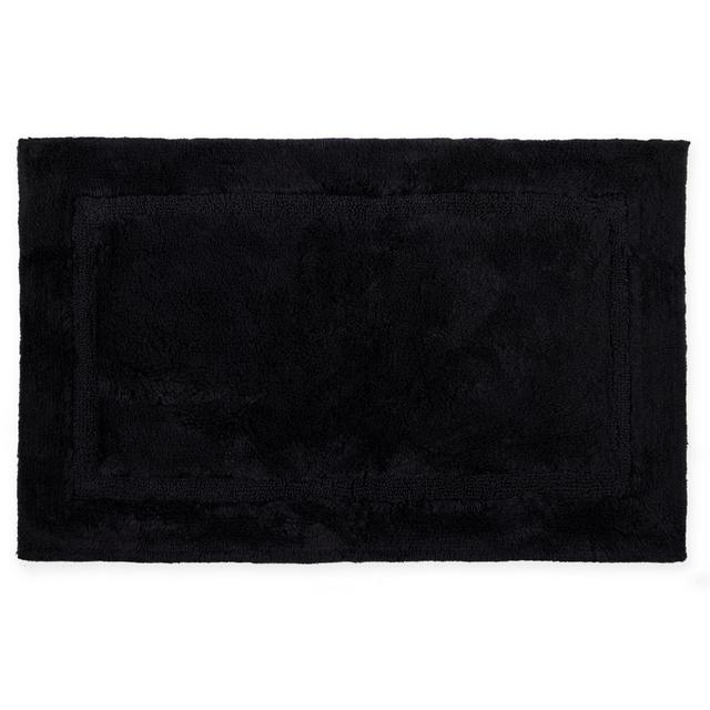 Wamsutta® Black Label 24" x 40" Bath Rug in Washed Charcoal