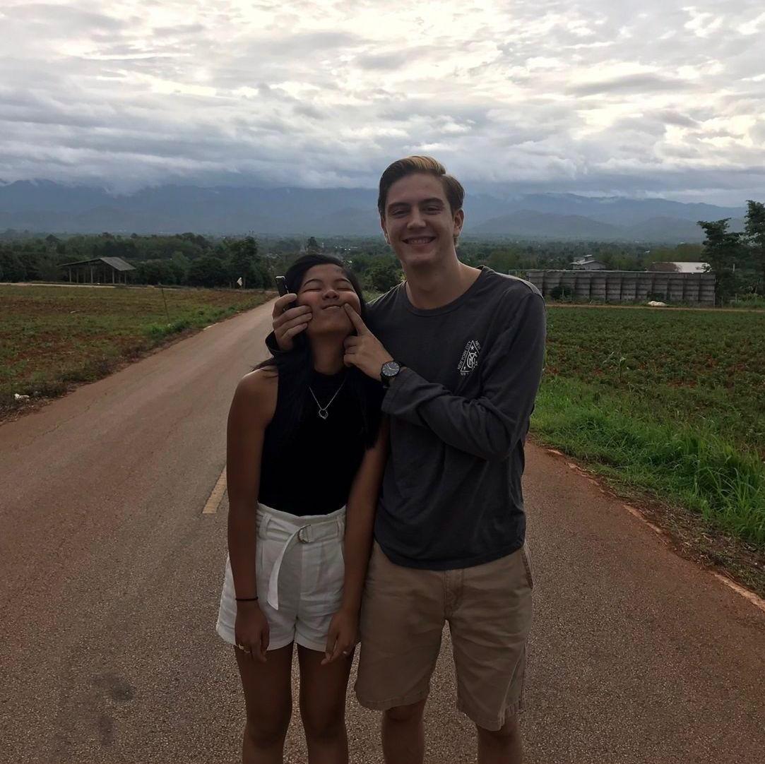 First time in Thailand - Summer 2019