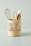 Catalpa Utensil Holder