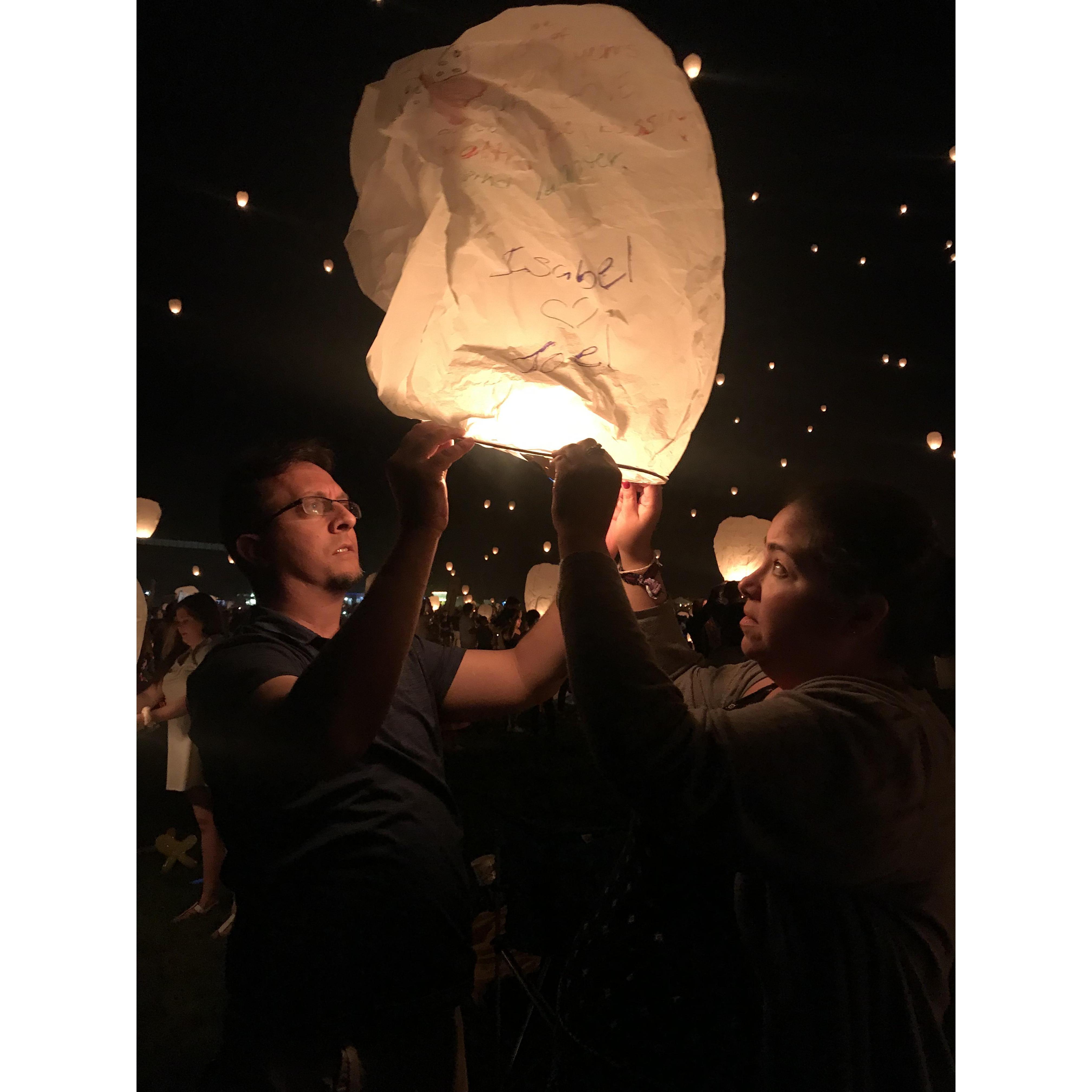 Night Lights Festival, Reading, PA
June 2019