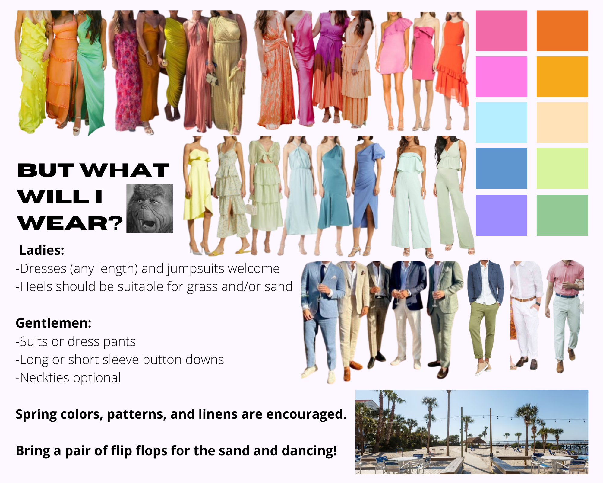 The Wedding Website of Haley Genchur and Justin Anderson