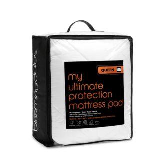 Bloomingdale's My Ultimate Protection Mattress Pads - 100% Exclusive