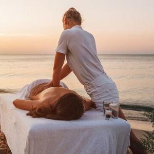 Okinawa Beach Spa Day