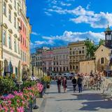 Day Trip (or more) to Krakow!