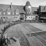 Tennis Hall of Fame Tennis Center