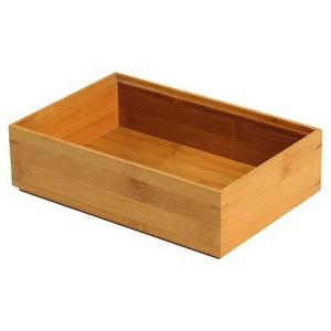 Product description page - Bamboo Rectangular Drawer Organizer - Threshold™