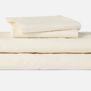 QUEEN Organic Cotton Core Sheet Set