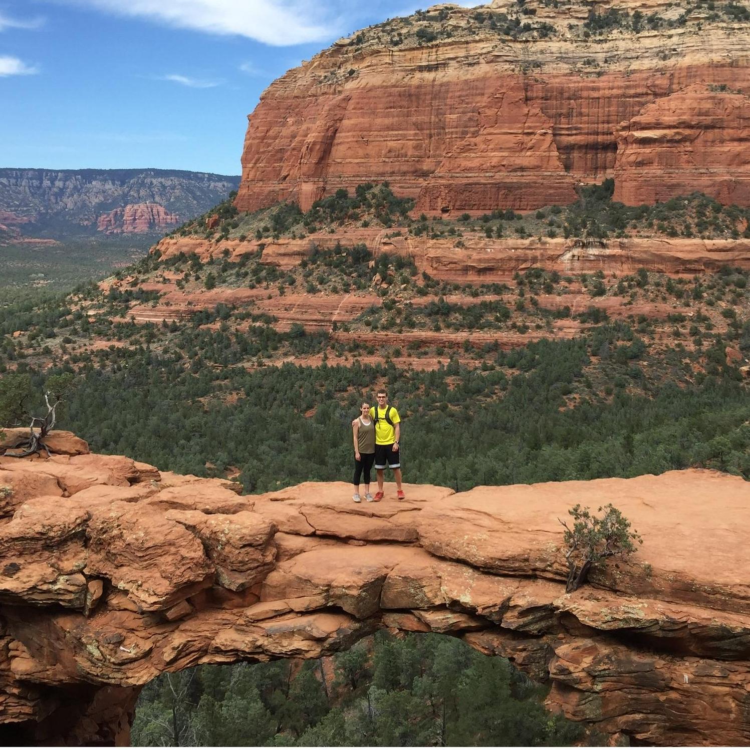 Sedona adventures