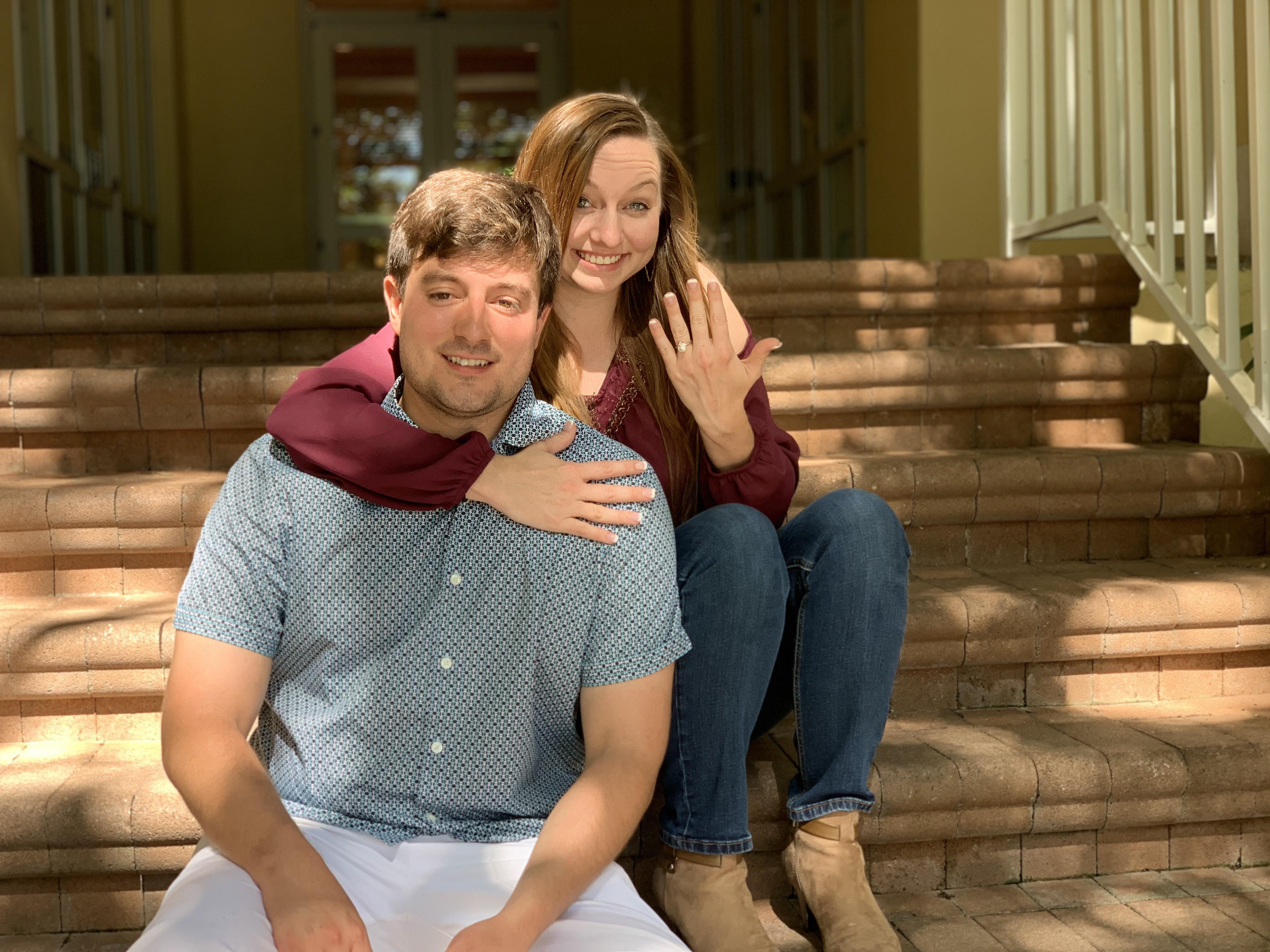 The Wedding Website of Sarah Stauffer and Brandon Rosenbaum