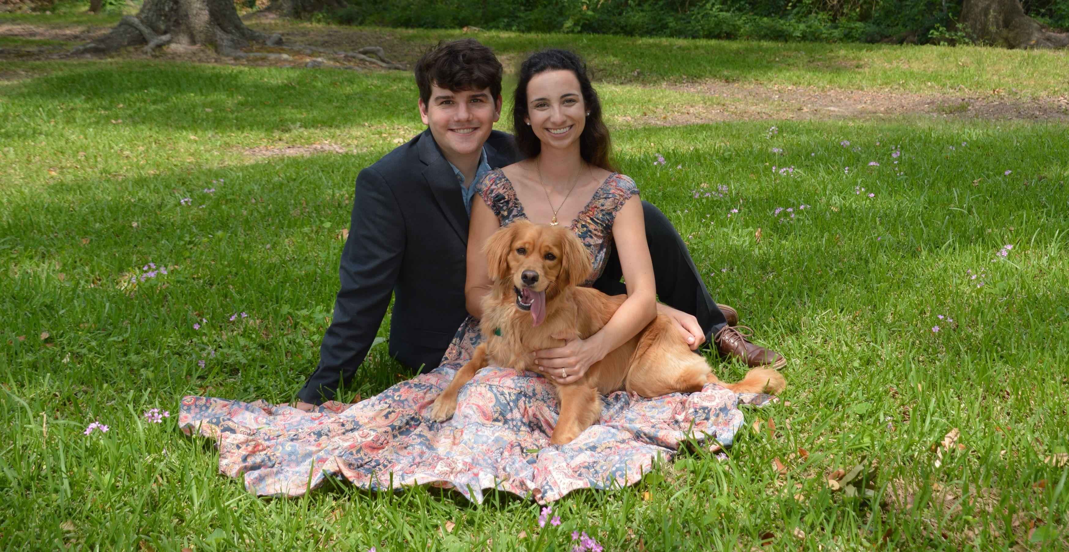 The Wedding Website of Destiny Stafford and Russell Scaife