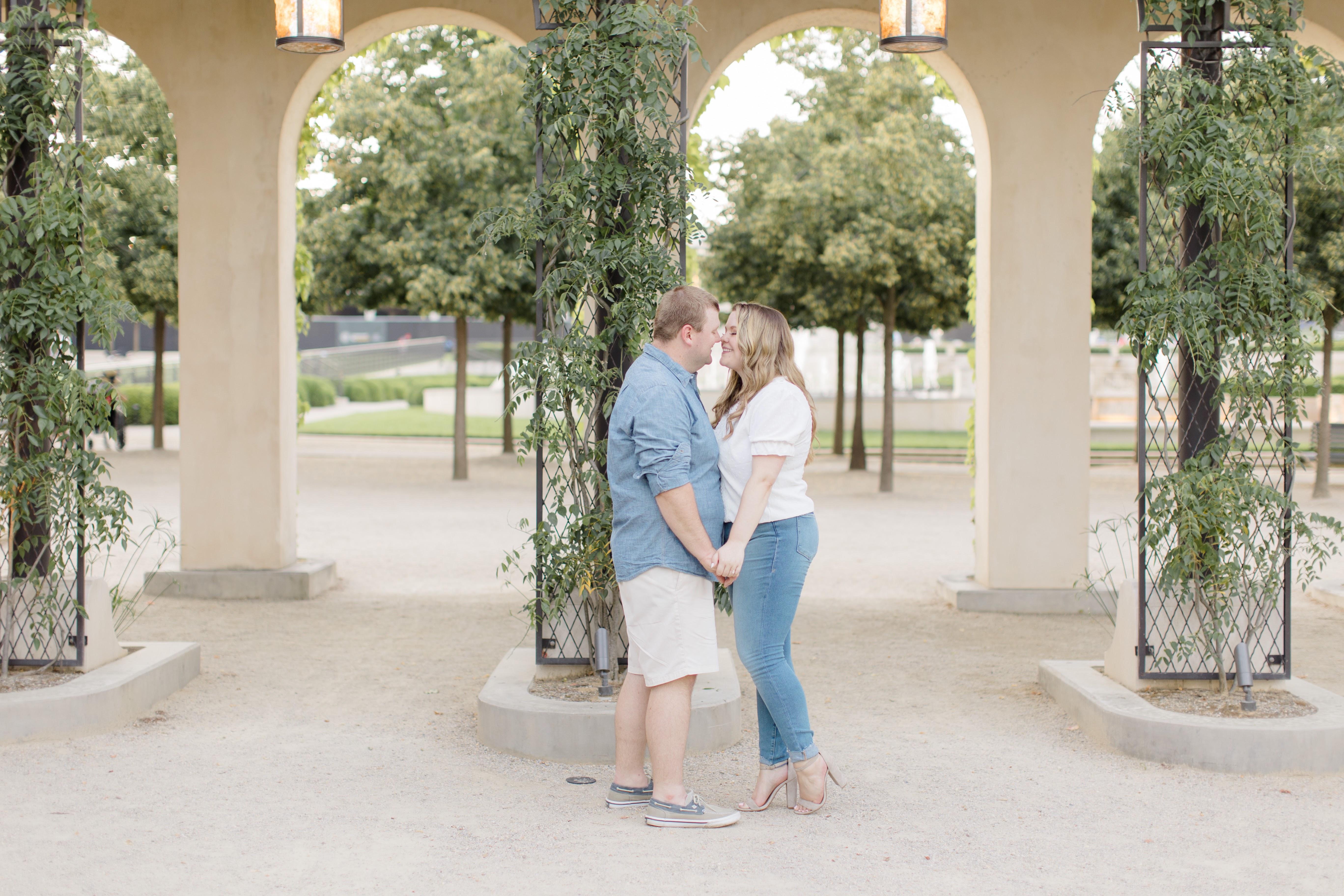 The Wedding Website of Lisa Crivelli and Matthew Korea