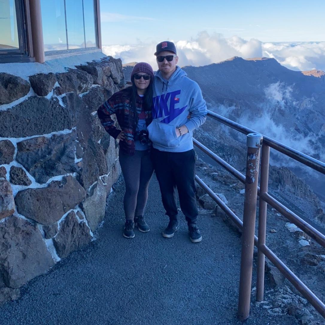 Haleakala National Park, HI