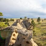 Medicine Rocks State Park