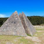 Pyramids of Valle Nuevo