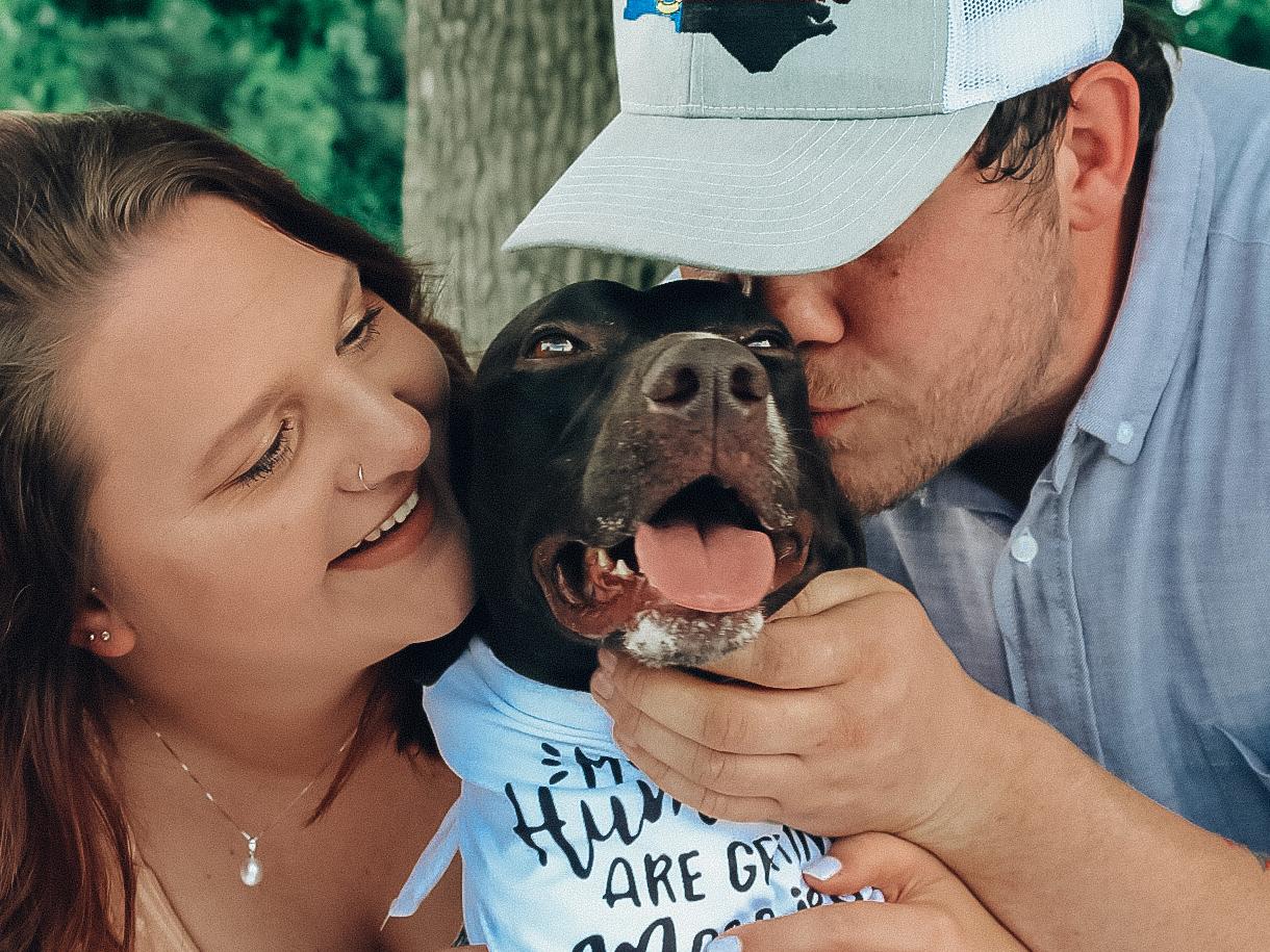 The Wedding Website of Holly Dees and Michael Reed