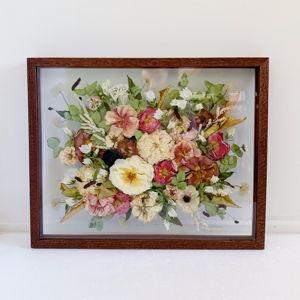 Wedding Bouquet Preservation