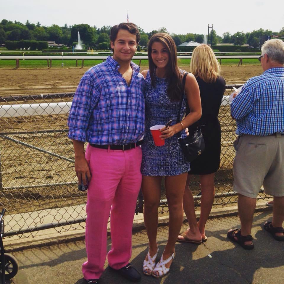 Saratoga Race Track, 2015