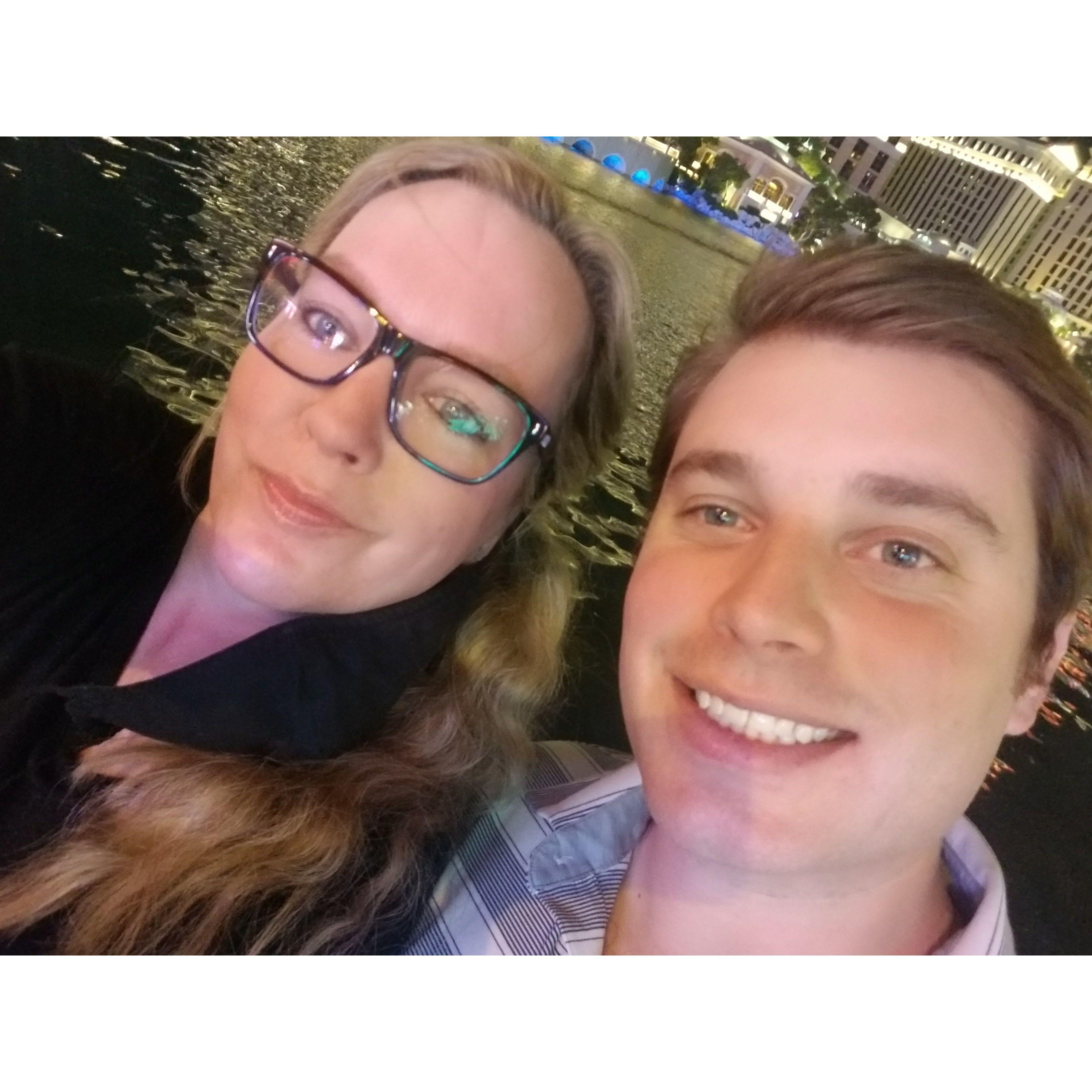 Bellagio!