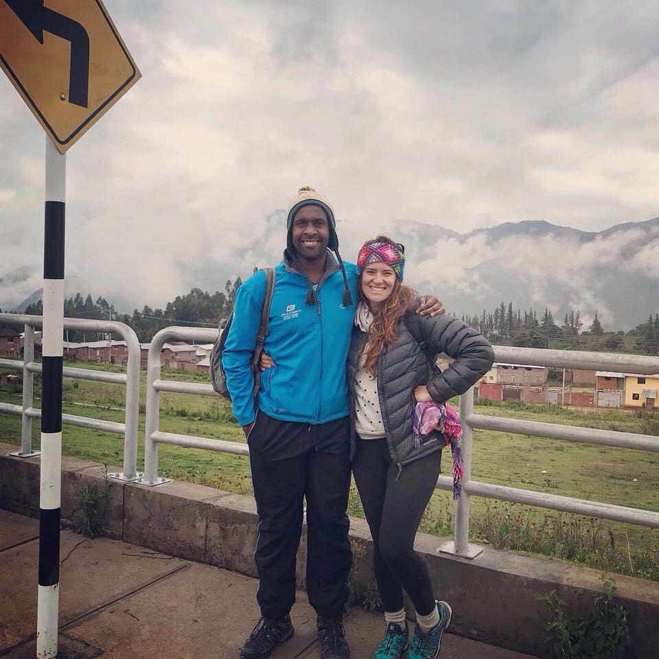 Peru!