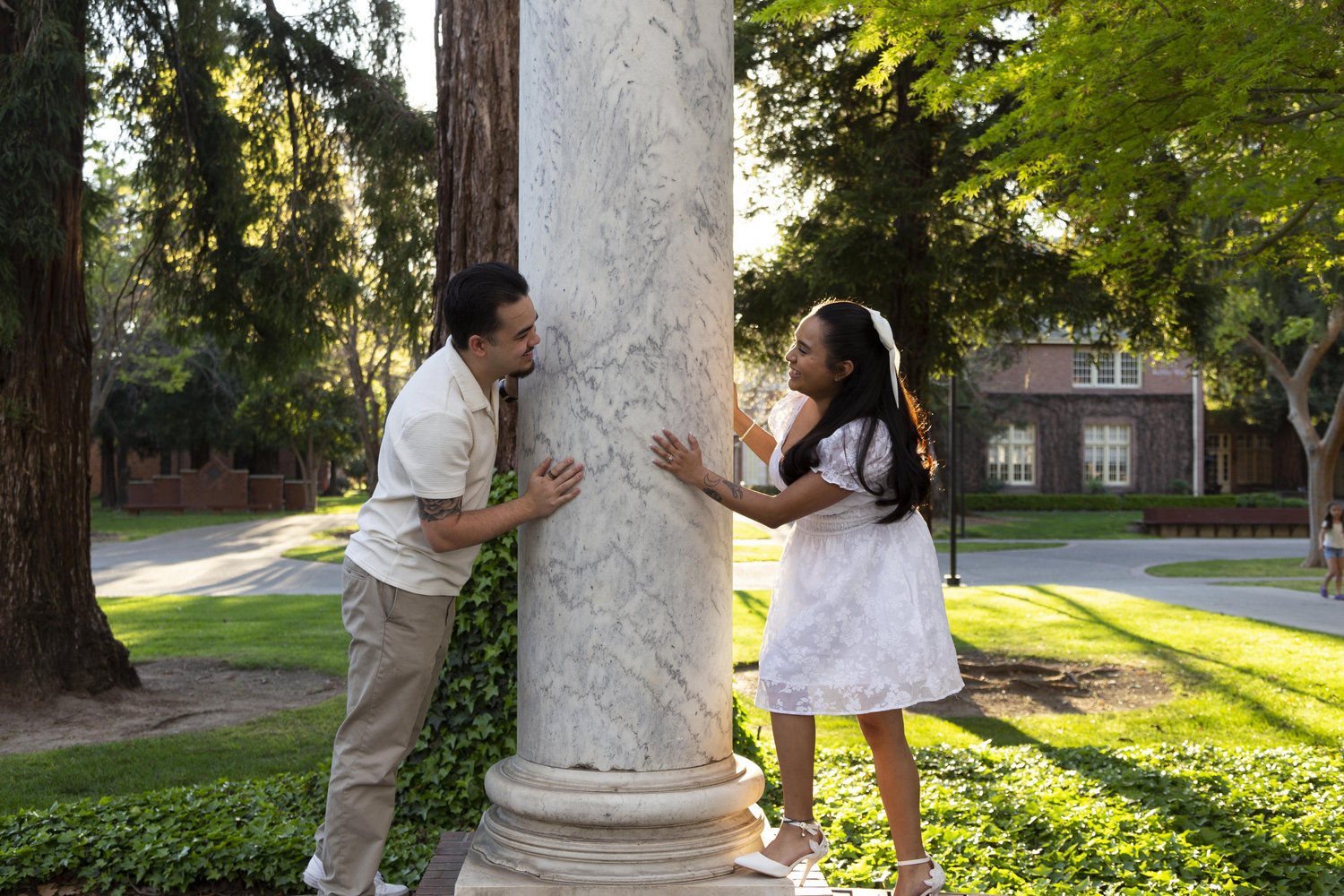 The Wedding Website of Lesley Garcia and Jonathan Southern
