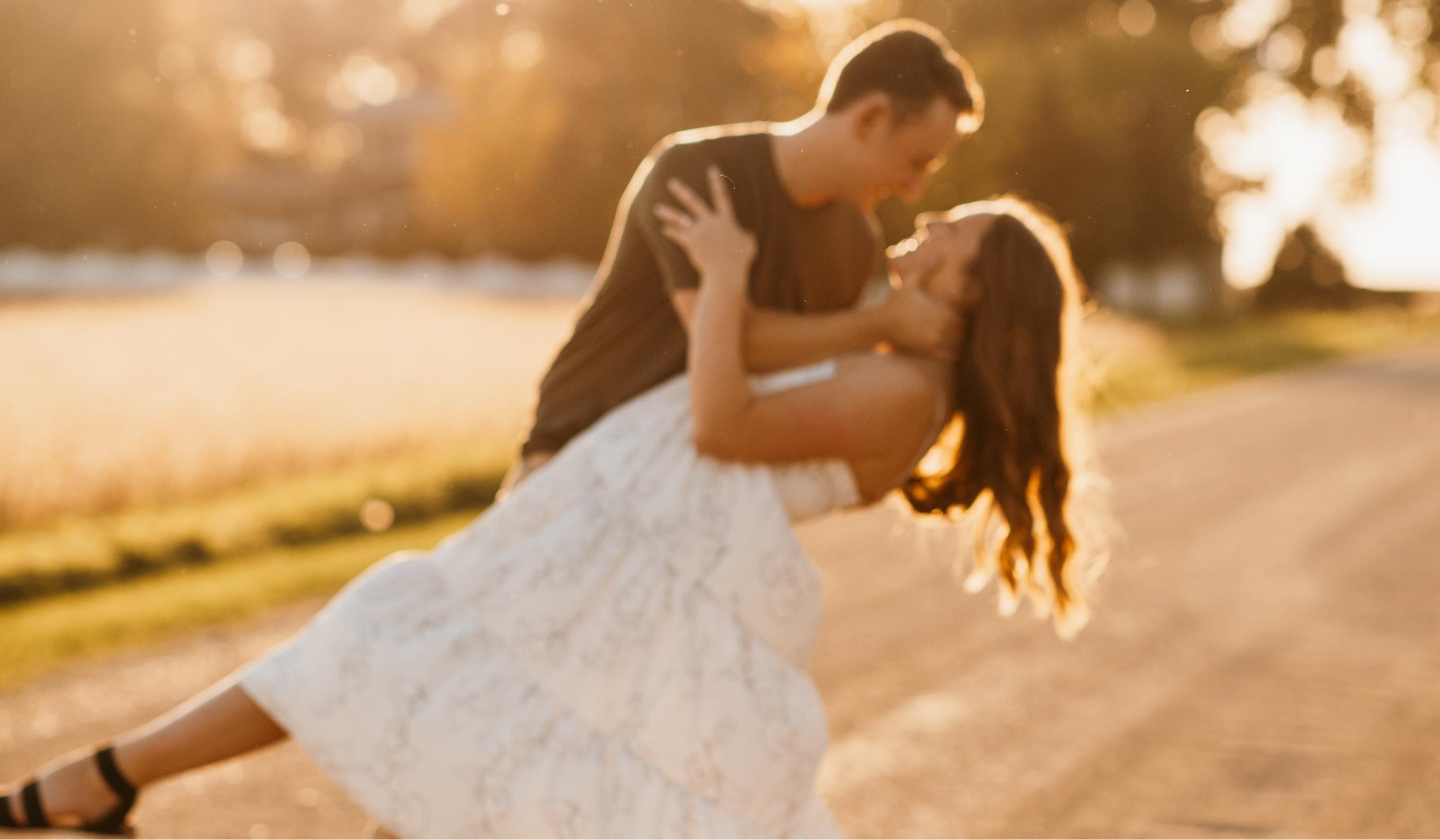 Makenna Duncan and Carson Reep's Wedding site