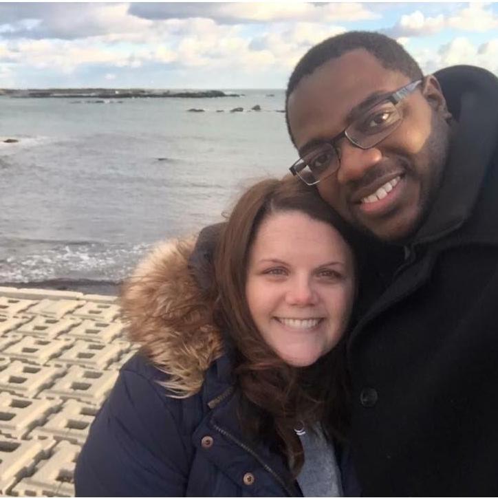 Newport vacation, December 2015. Xavier's Christmas gift to Annie. Also the period during which he was engaged in ~deception~ while handling last minute arrangements for her surprise engagement party!
