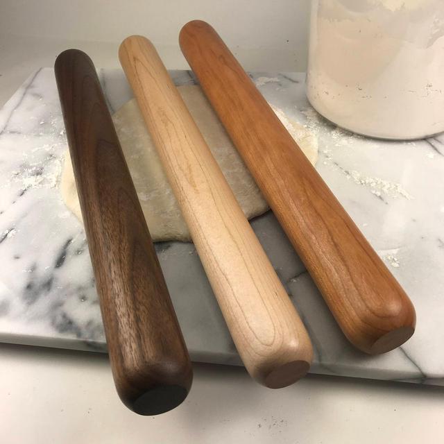 Straight Rolling Pins / 24" 18"...
