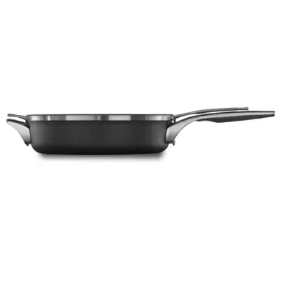 Calphalon® Premier™ Space Saving Hard Anodized Nonstick 5 qt. Covered Sauté Pan