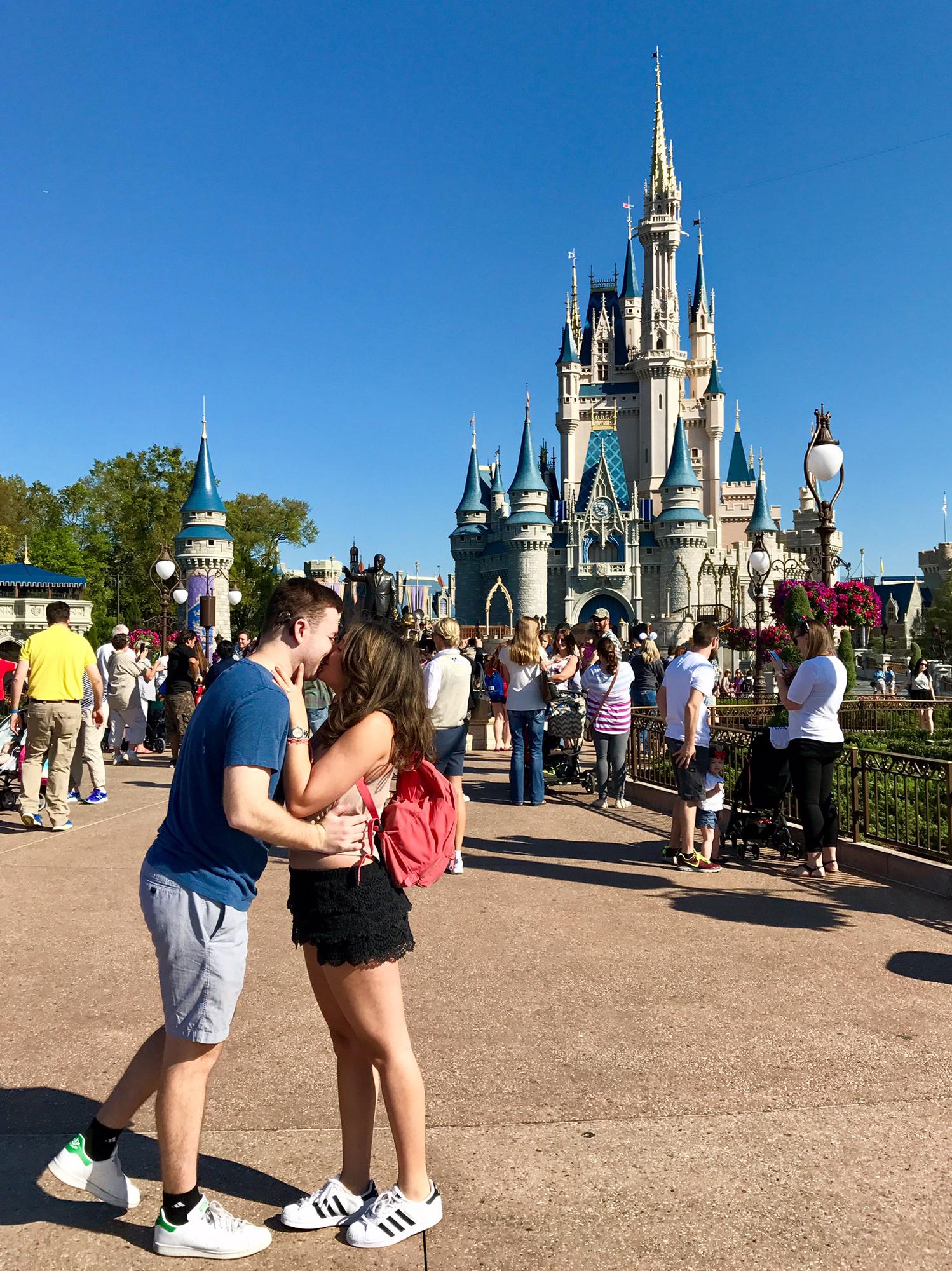 Disney 2017 (only time)